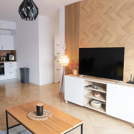 Livermo Klimatyzacja Apartamento Poznan