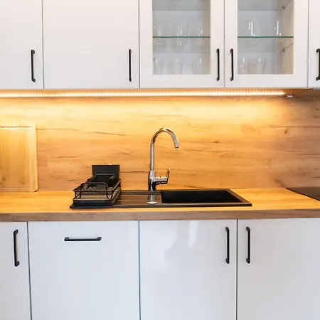 Apartamento Livermo Klimatyzacja